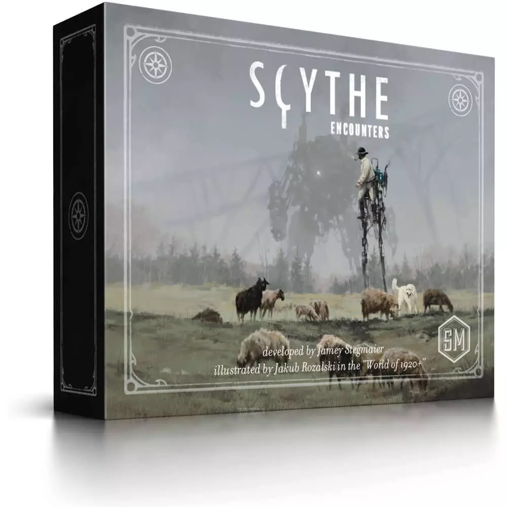 Scythe