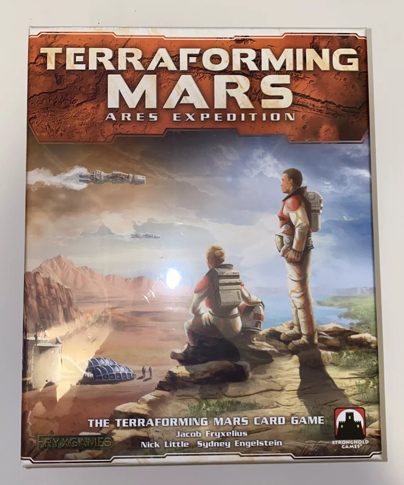 Terraforming Mars