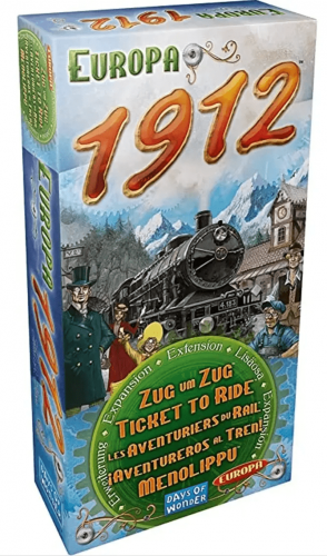 Ticket to Ride